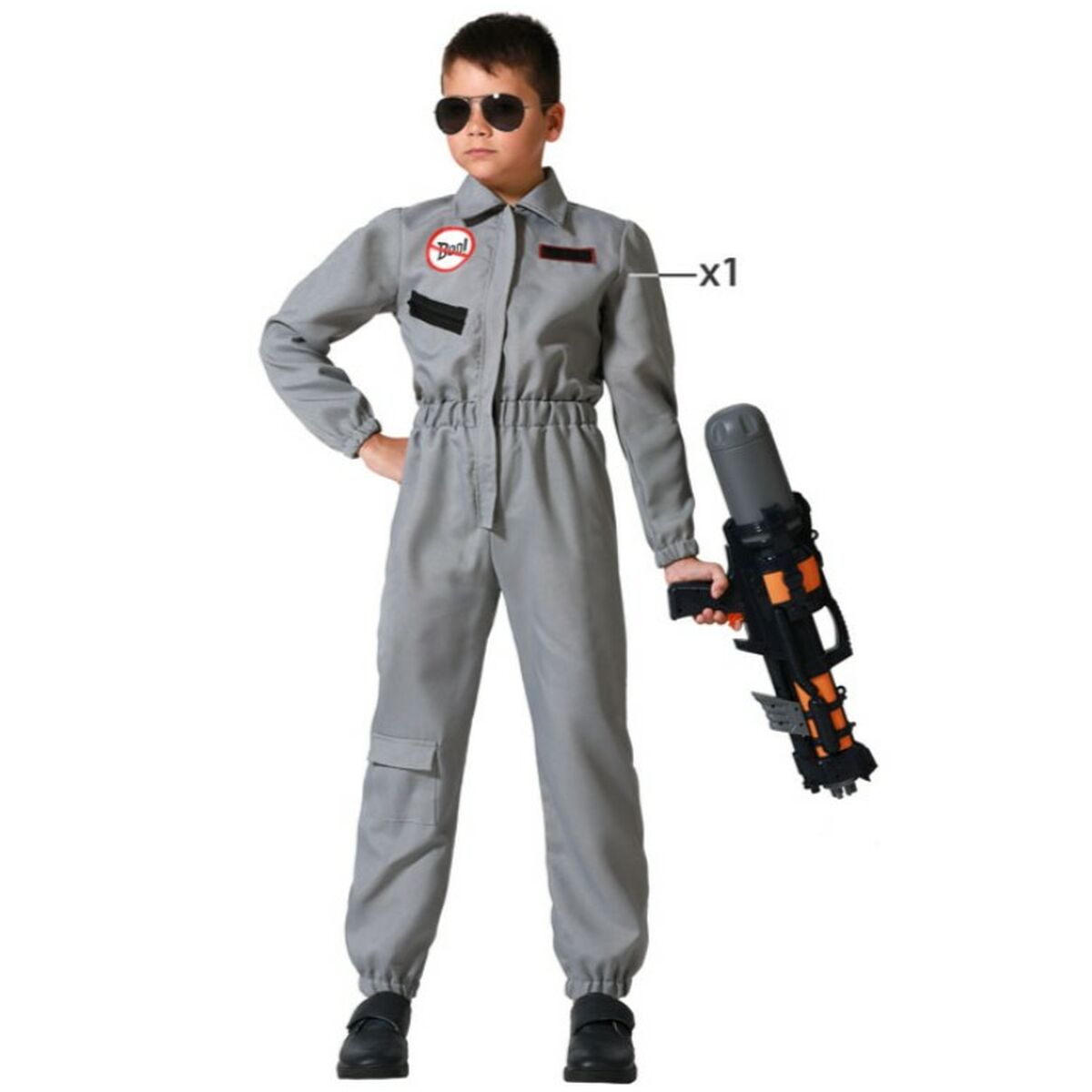 Lasten asut Exterminator