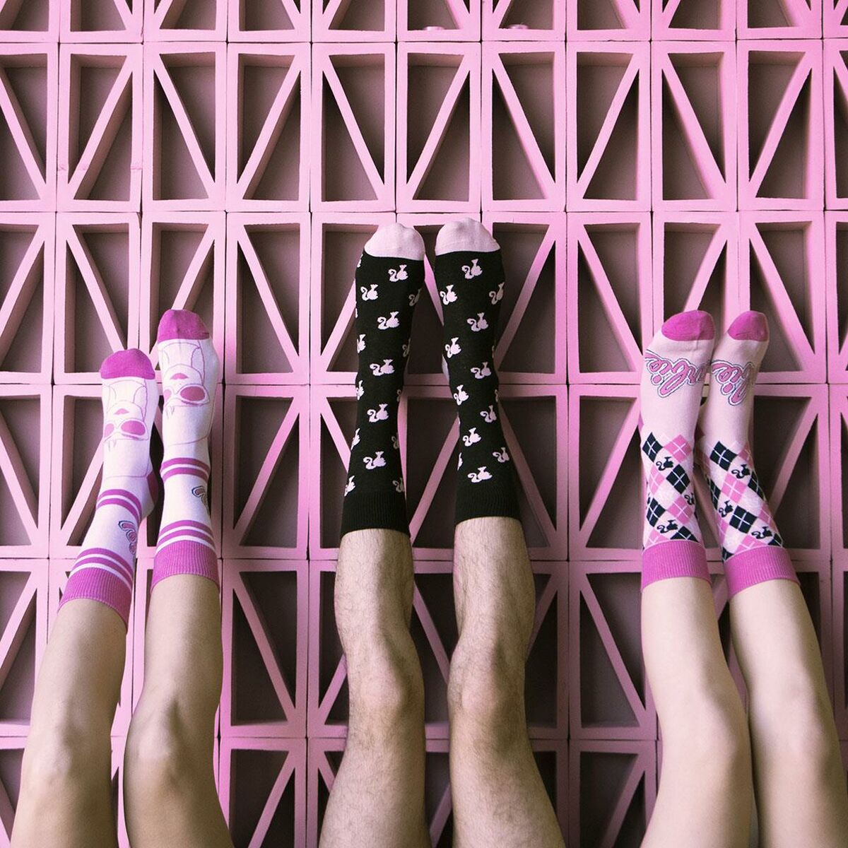 Strumpor Barbie (36-43)