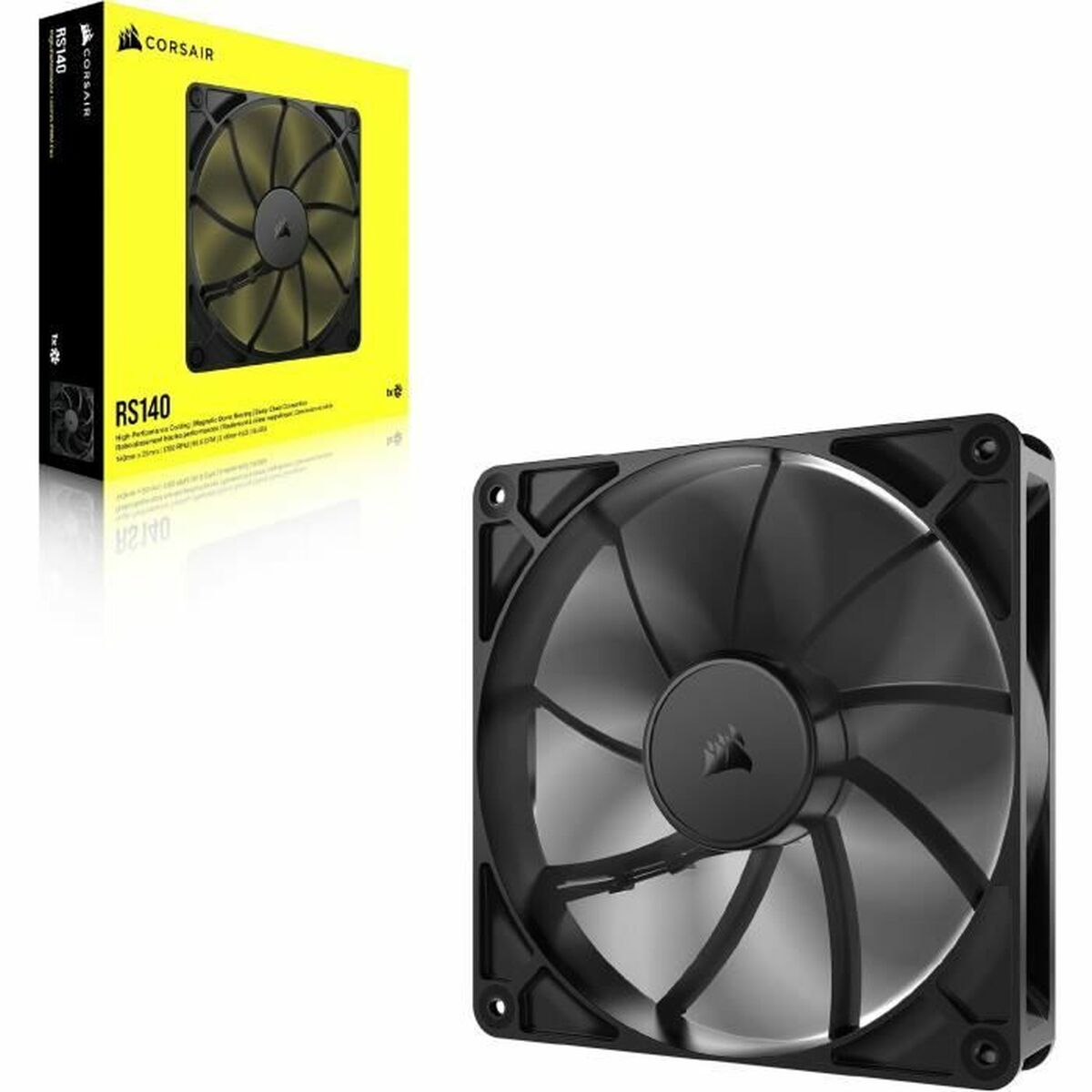 CPU-ventilator Corsair RS140