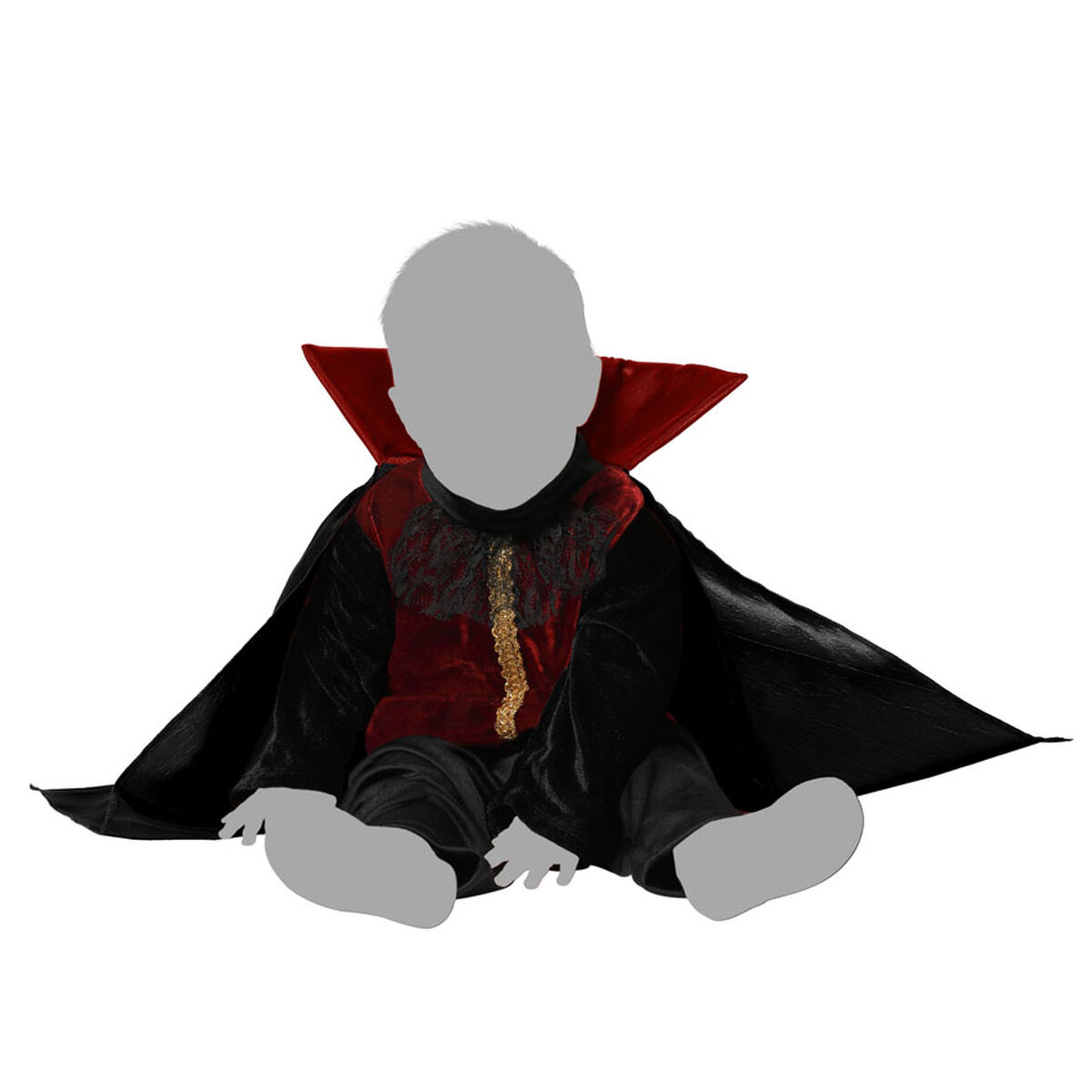 Costume per Neonati Vampiro