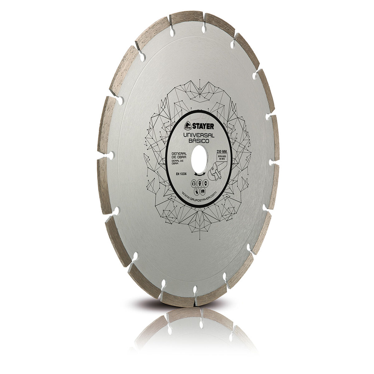 Rezni disk Stayer Universal