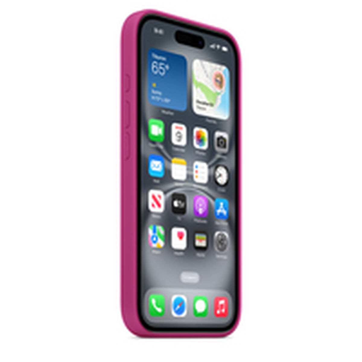 Mobile cover Apple Pink