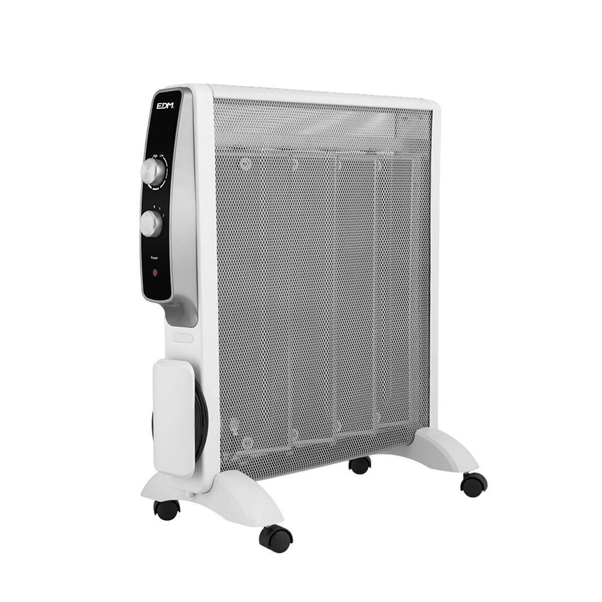 Mica-radiator EDM 07197