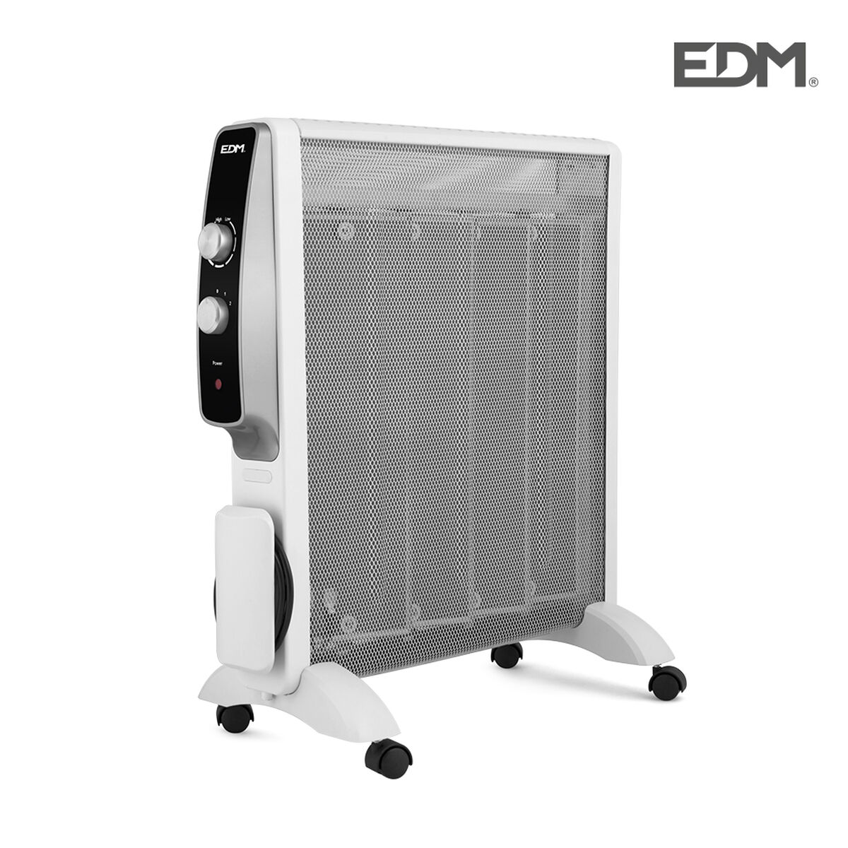 Mica radiator EDM 07197