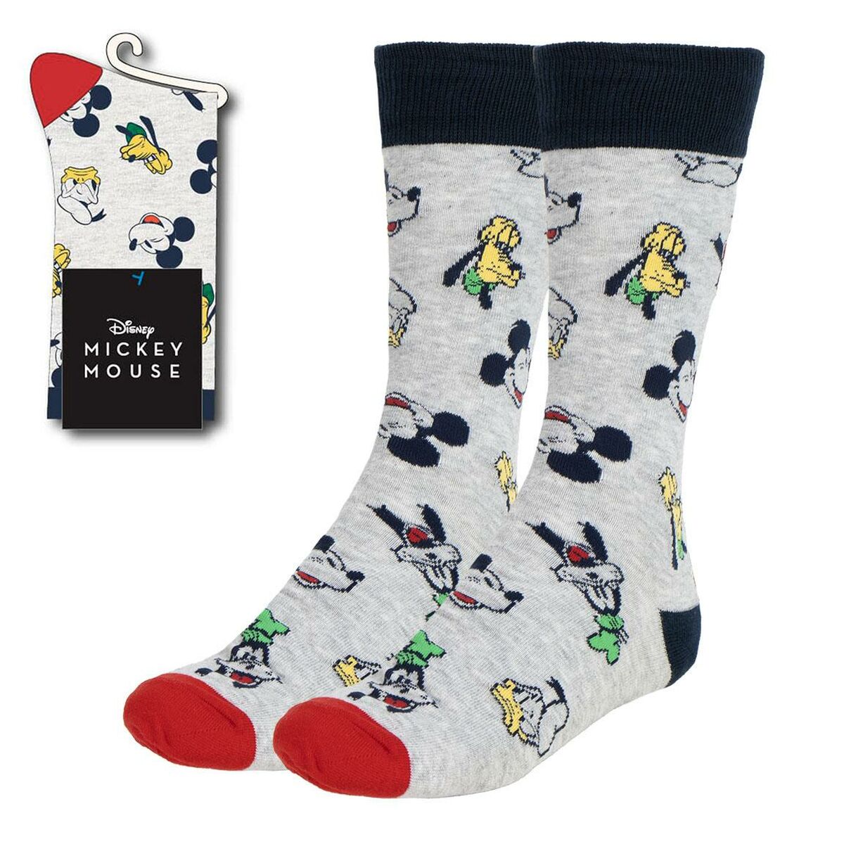 Sukat Mickey Mouse 38-45