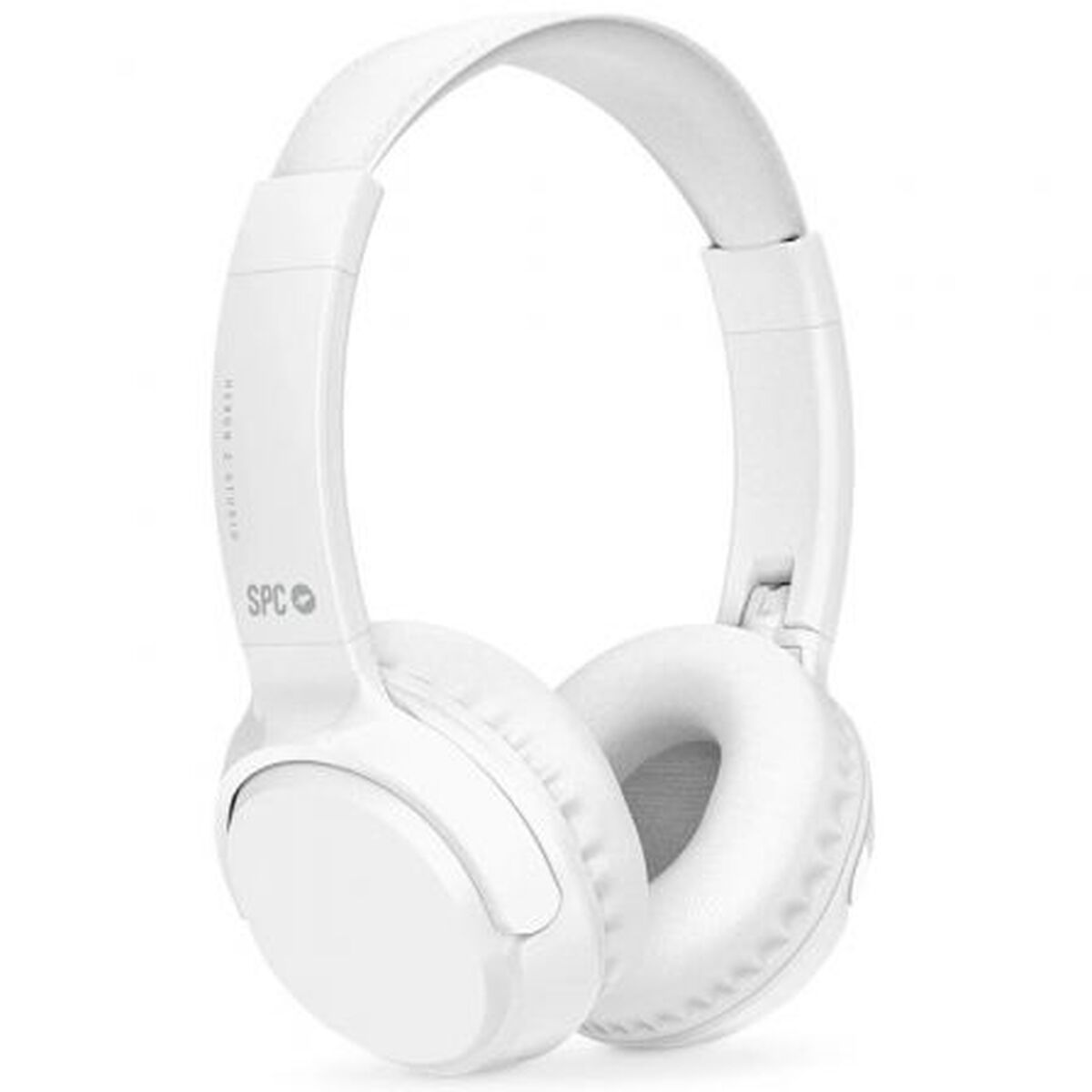 Casques avec Microphone SPC Internet 4628B Blanc