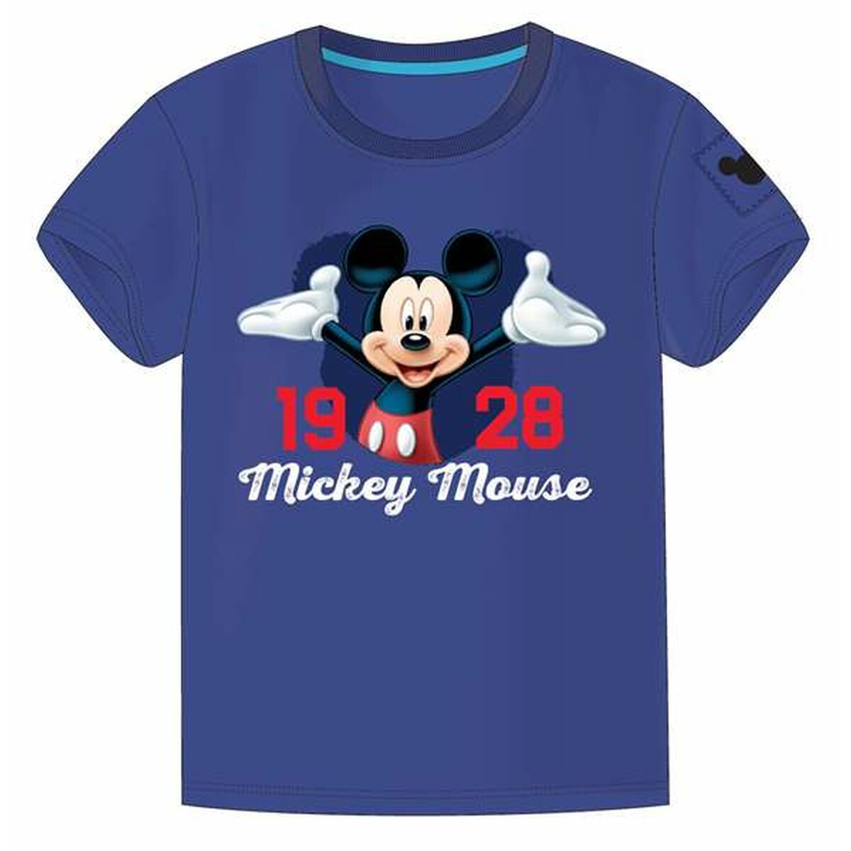 Boneco Mickey Mouse