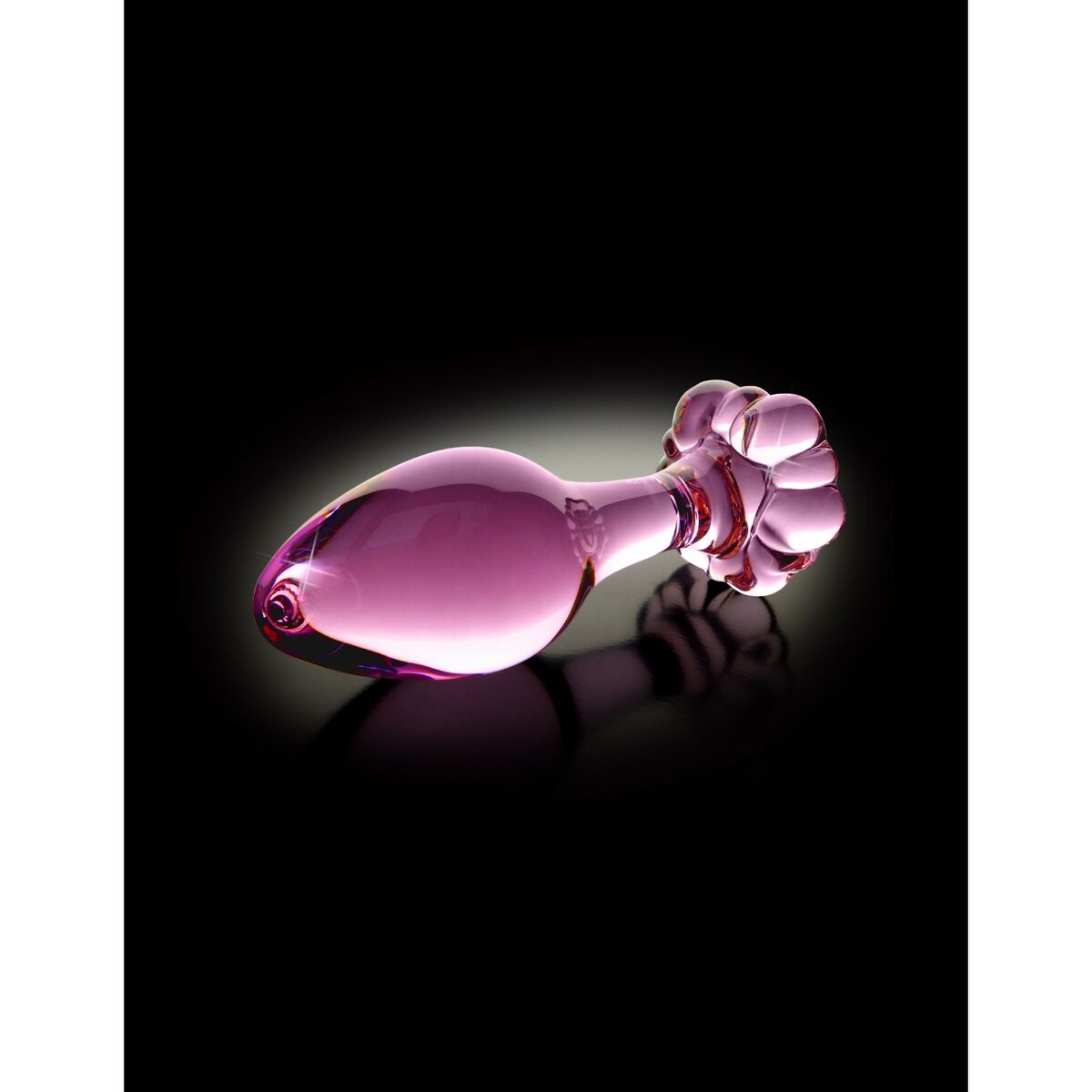 Anale Plug Pipedream Icicles Roze