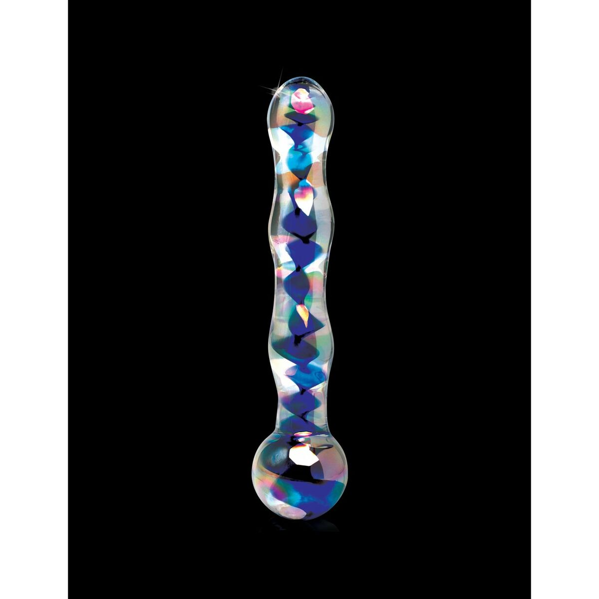 Dildo Pipedream Icicles Multifarvet