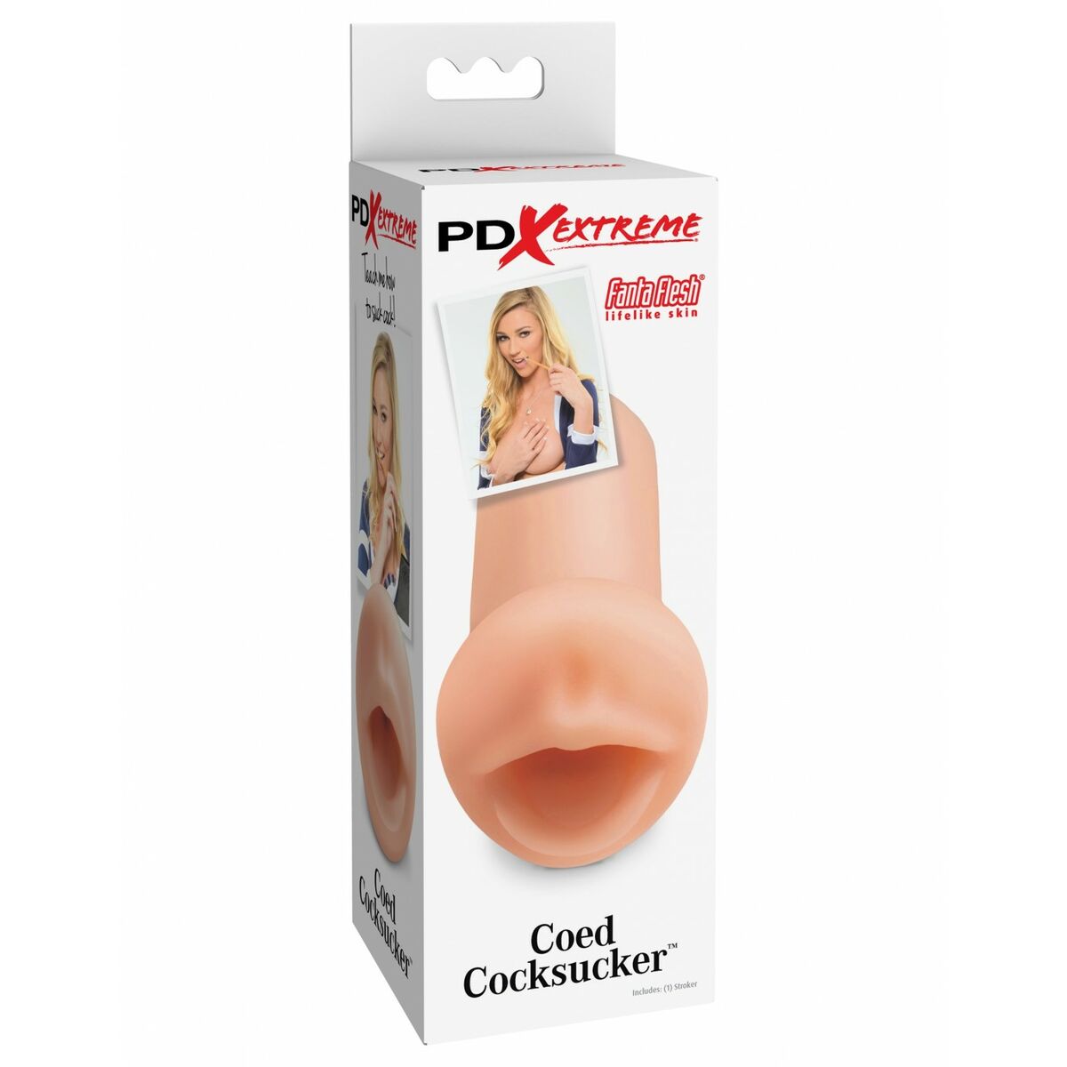 Vibrator Pipedream PDX Extreme