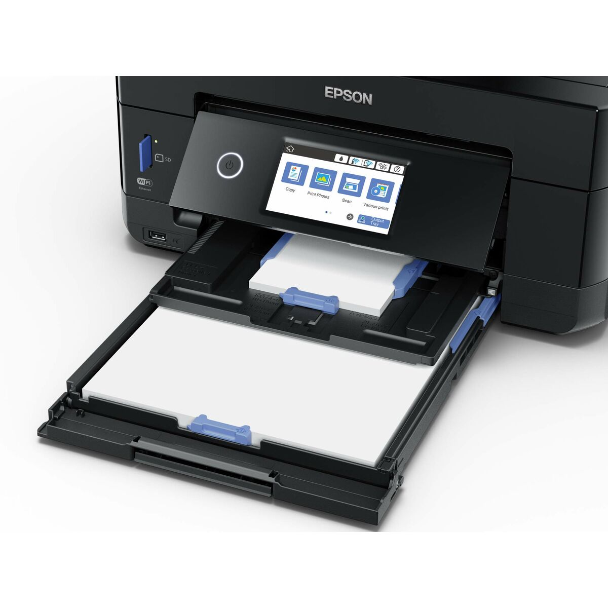 Impresora Multifunción Epson Expression Premium XP-7100