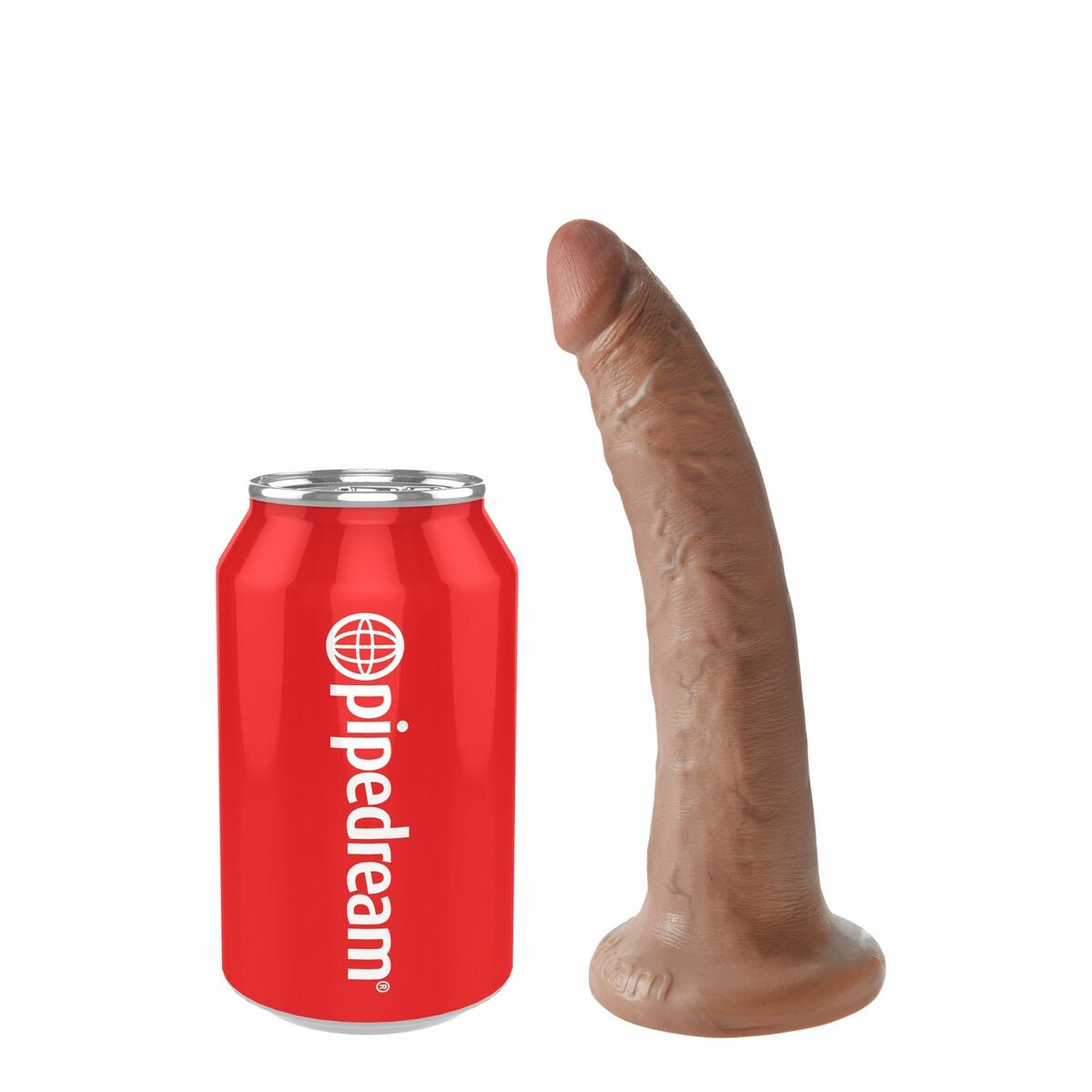 Realistlik dildo Pipedream