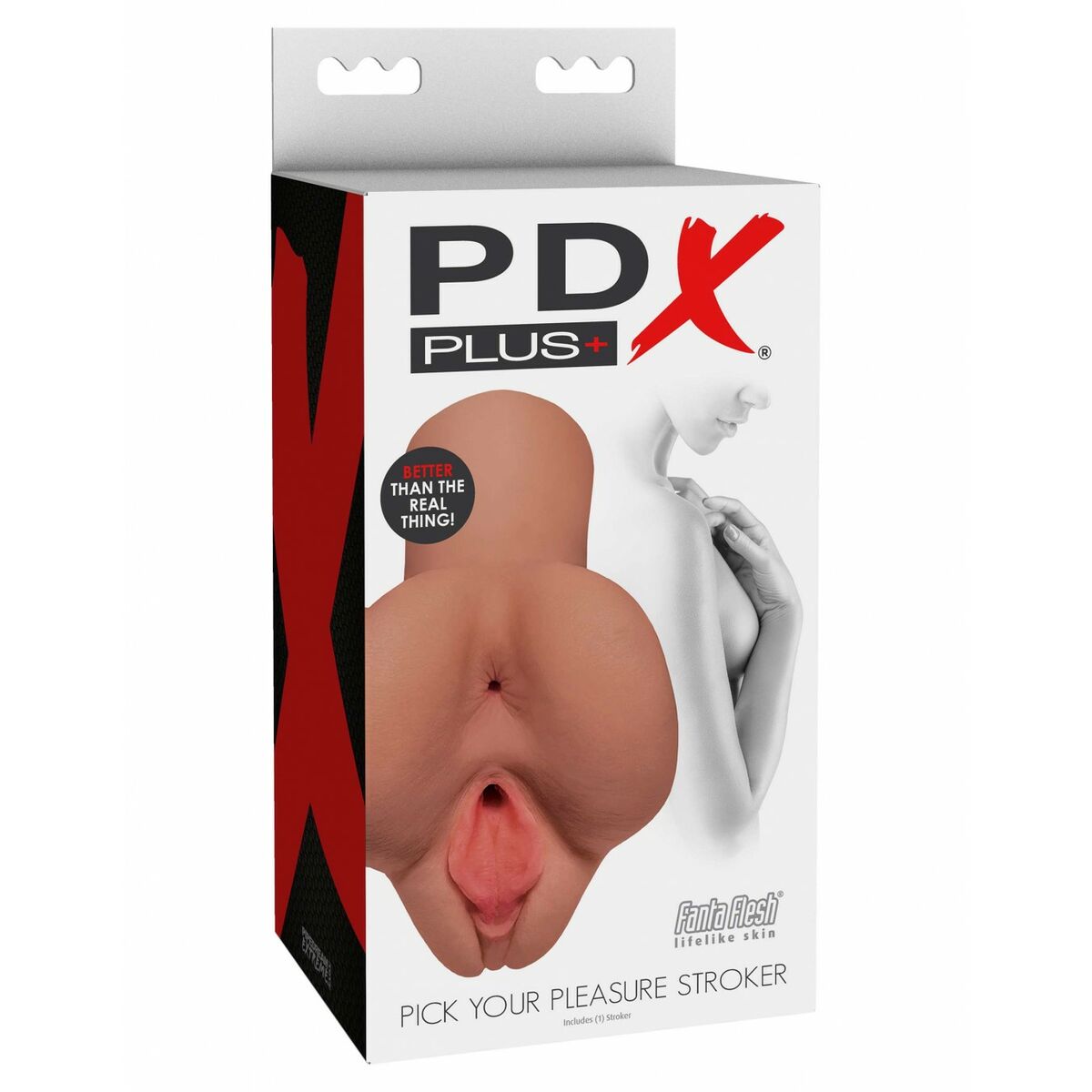 Utholdende Jack Ass Pipedream