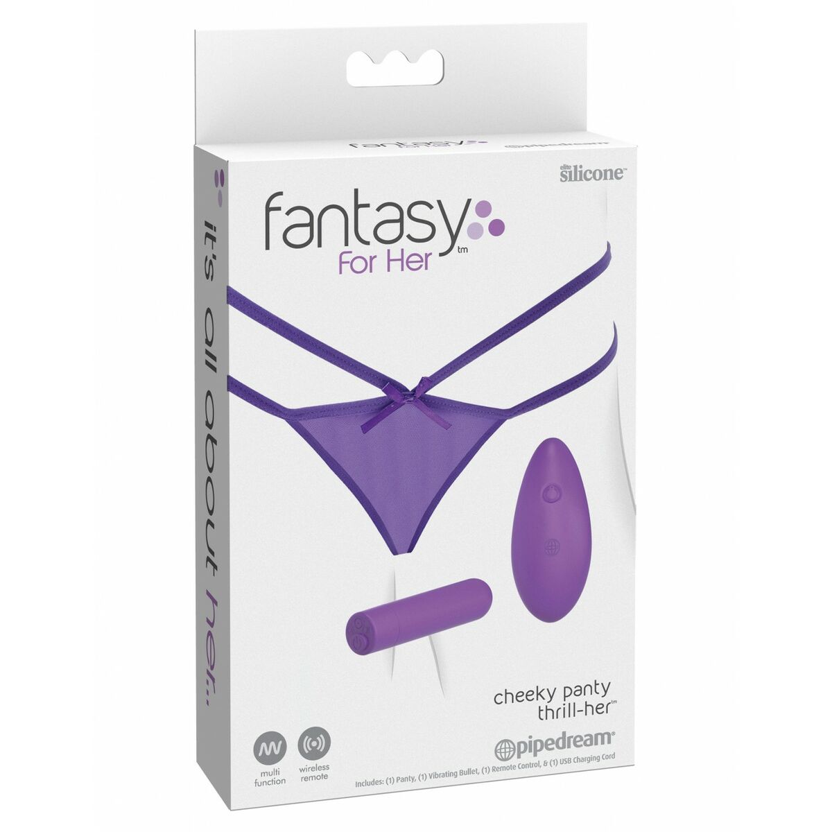 Paaride masseerija Pipedream
