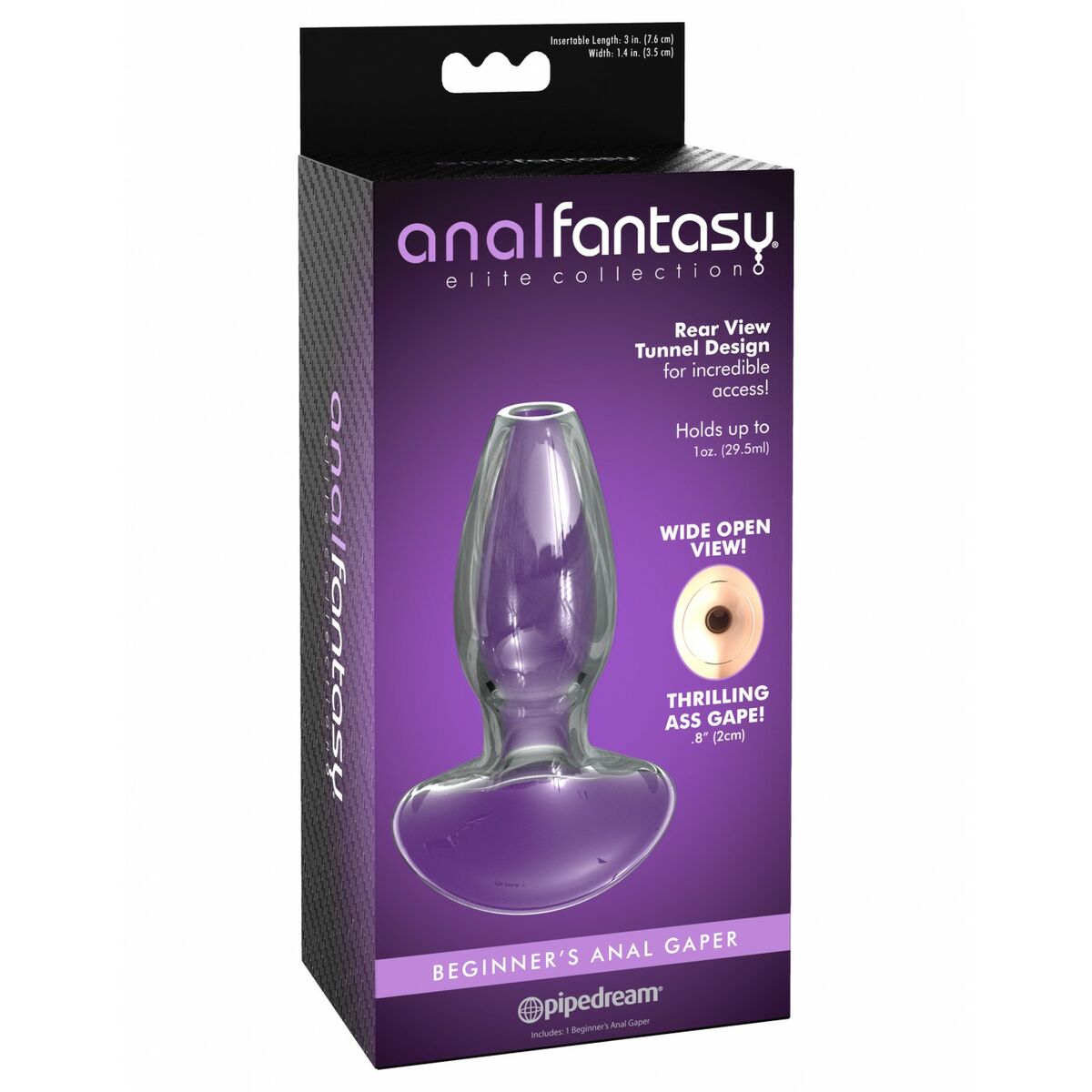 Anale Plug Pipedream