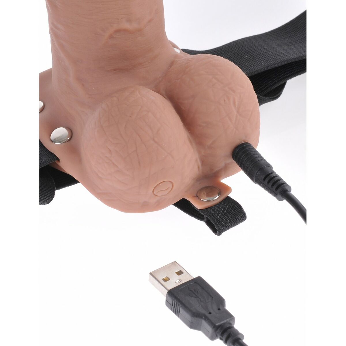 Strap-on didlo Pipedream