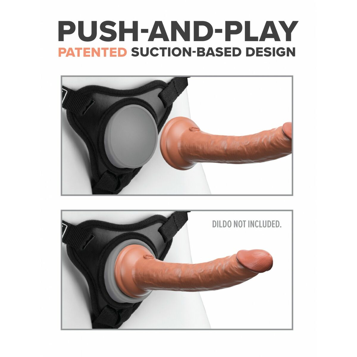 Pántos Dildo Pipedream