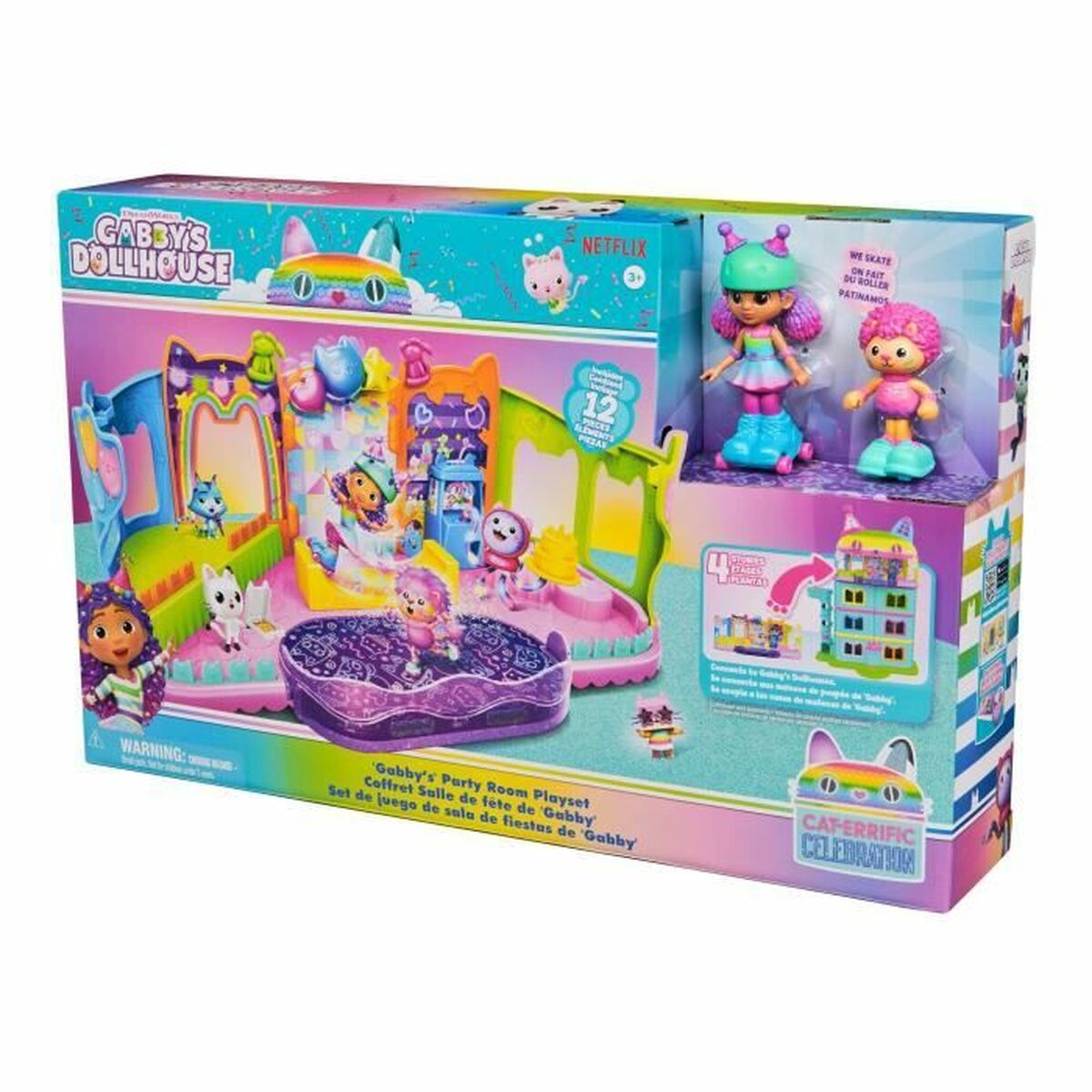 Personaggi d'Azione Spin Master