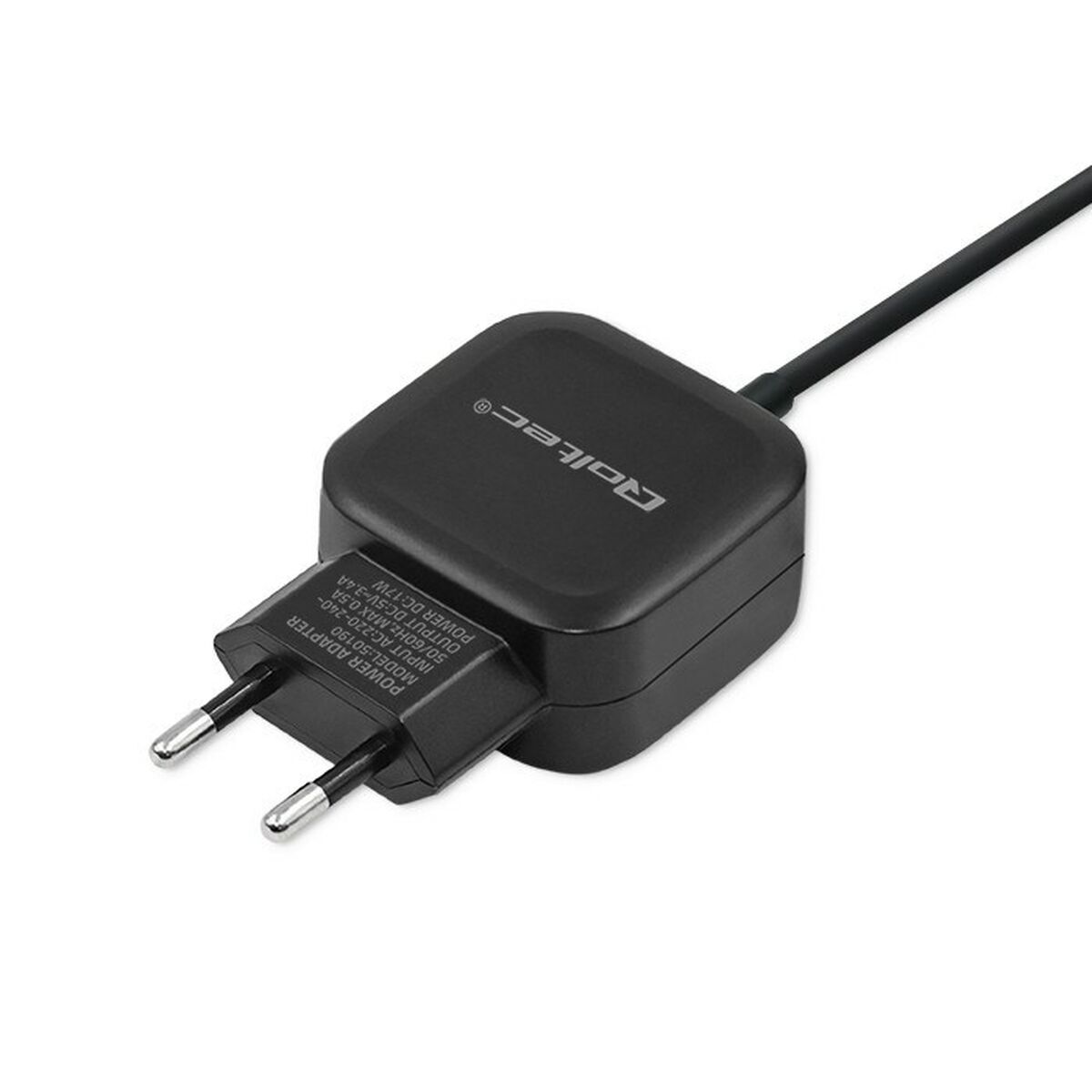Seinakinnitusega Serverikapp Qoltec 50190