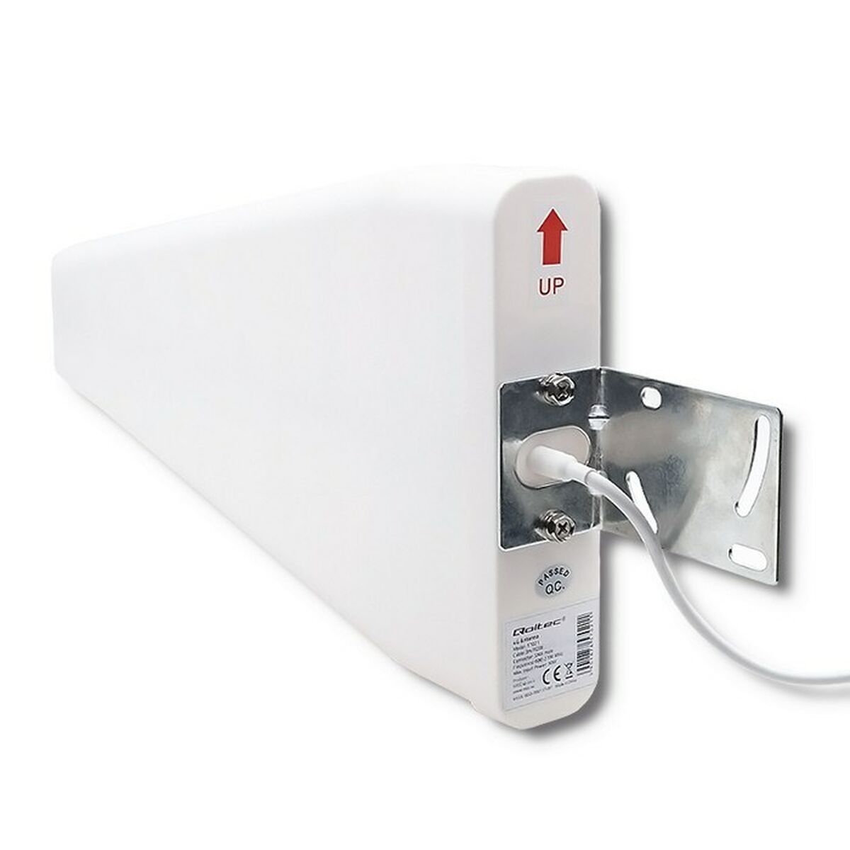 Tv-antenne Qoltec 57021