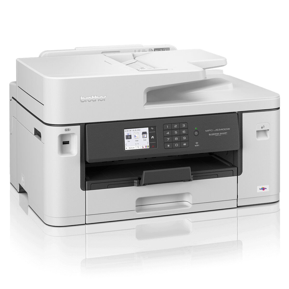 Multifunksjonsskriver Brother MFC-J5340DWE