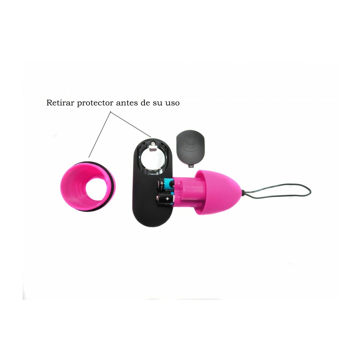Vibrator Ou Virgite Roz