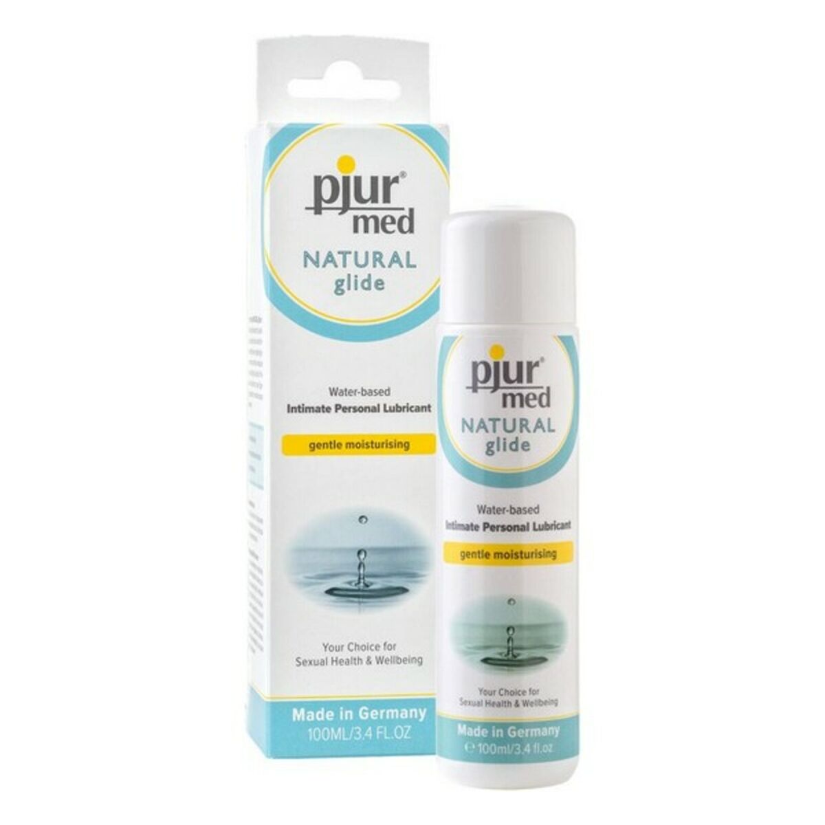 Lubrica Pjur 100 ml