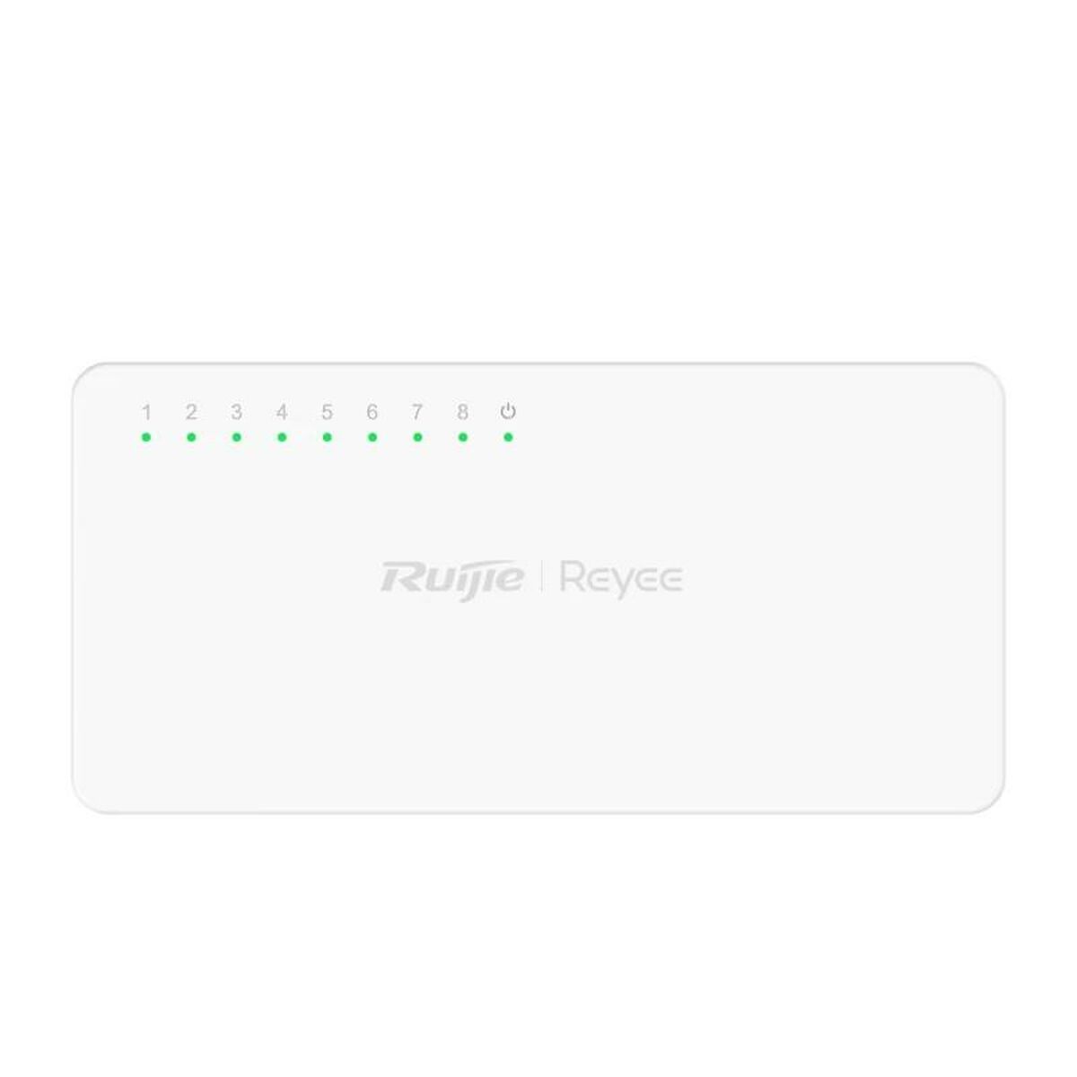 Slēdzis Ruijie RG-ES08G-L