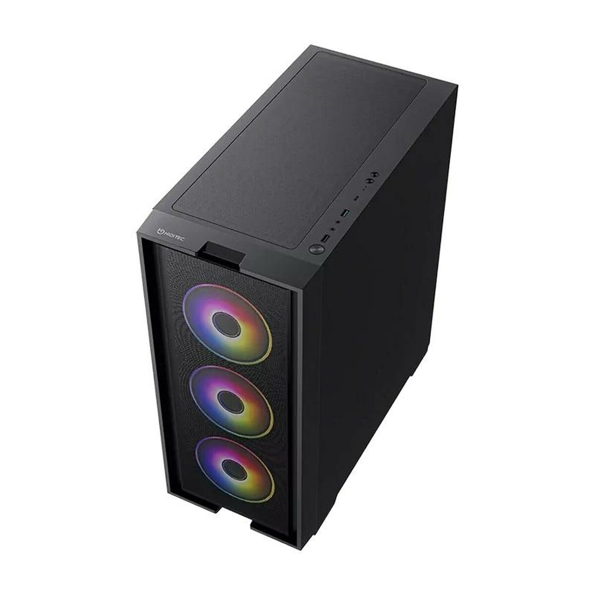 Case computer desktop ATX Hiditec CHA010040