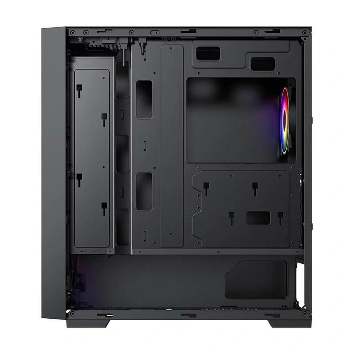 Case computer desktop ATX Hiditec CHA010040