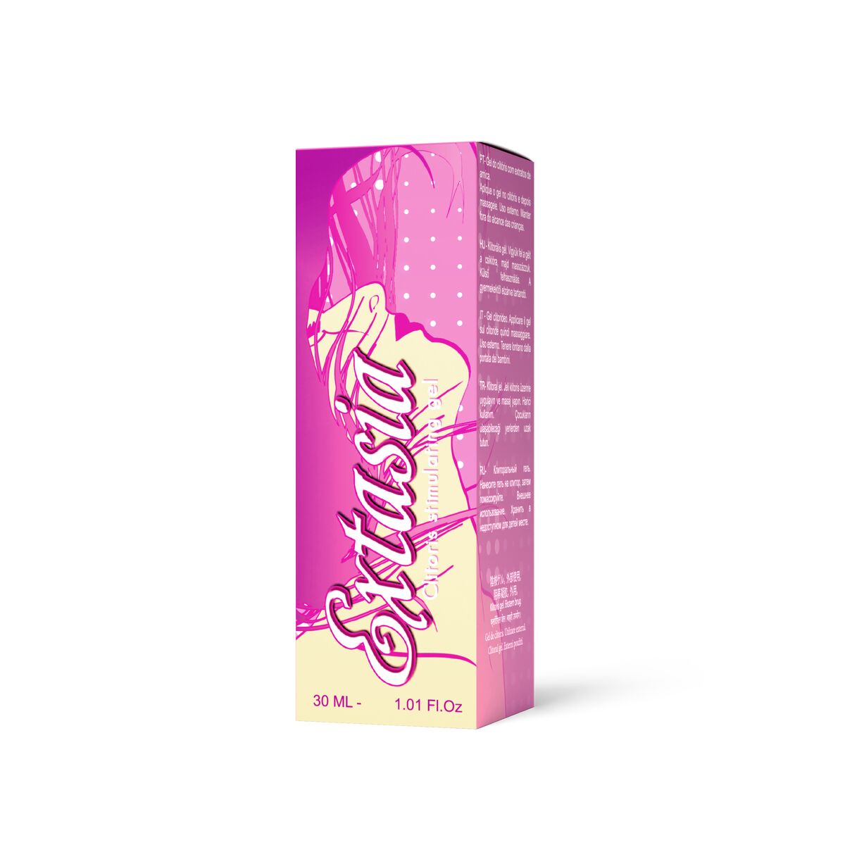 Glidemiddel Ruf Erotic 30 ml