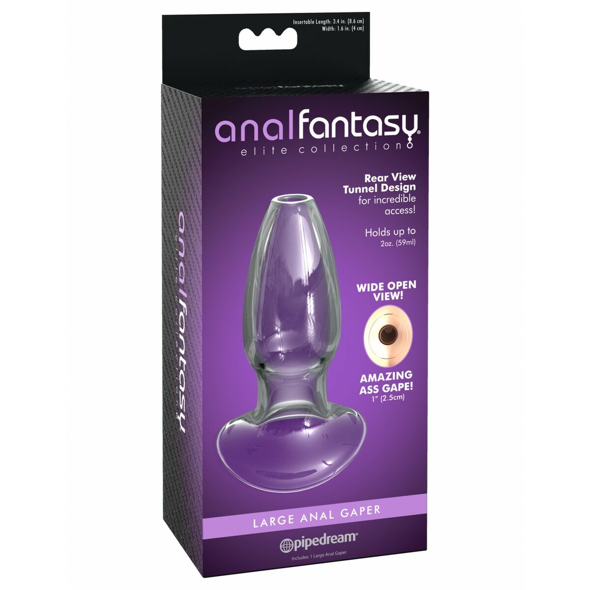 Esferas Anais Pipedream