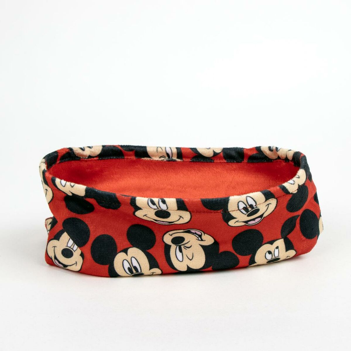 Gâtar Mickey Mouse Roșu