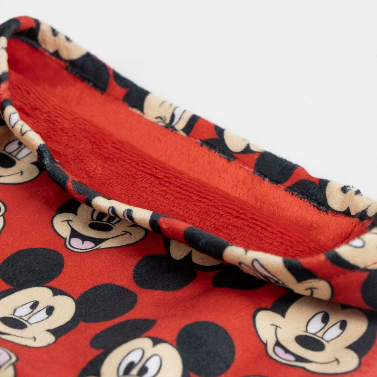Capucho Mickey Mouse Vermelho