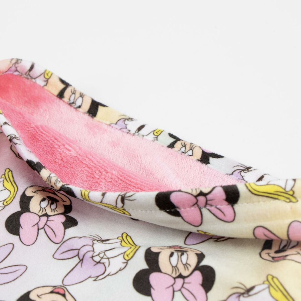 Capucho Minnie Mouse Multicolor