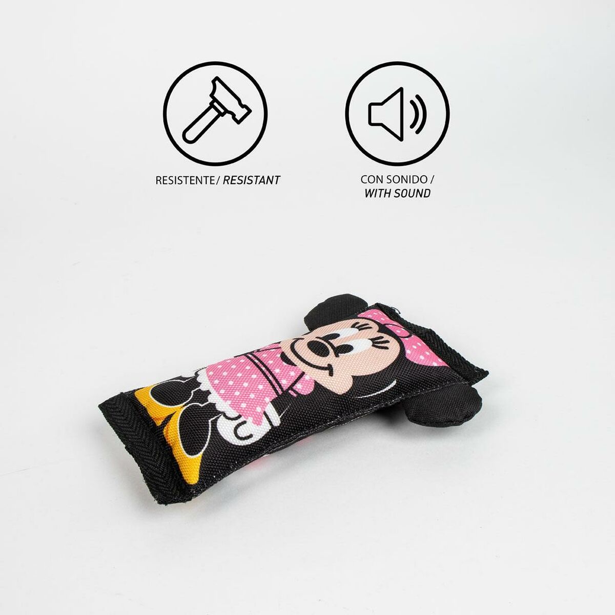 Igrača za pse Minnie Mouse