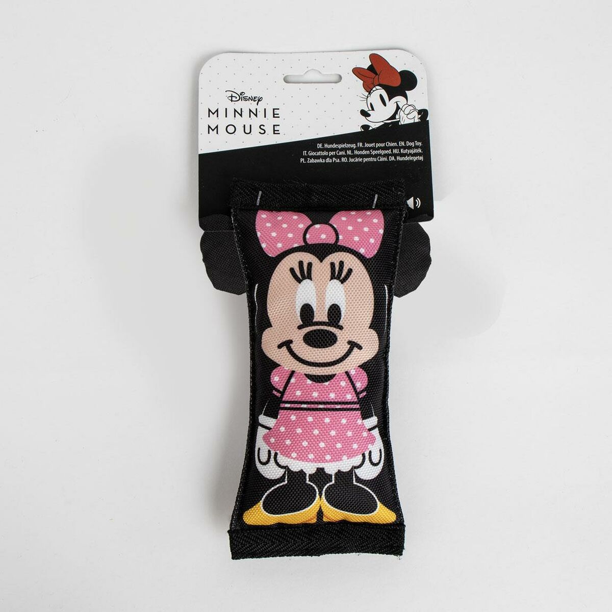 Igrača za pse Minnie Mouse