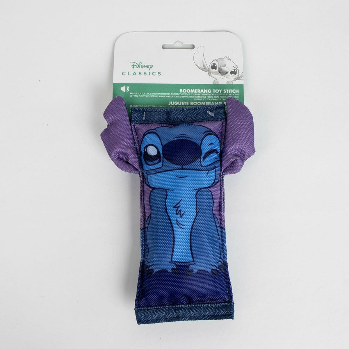 Koiranlelu Stitch