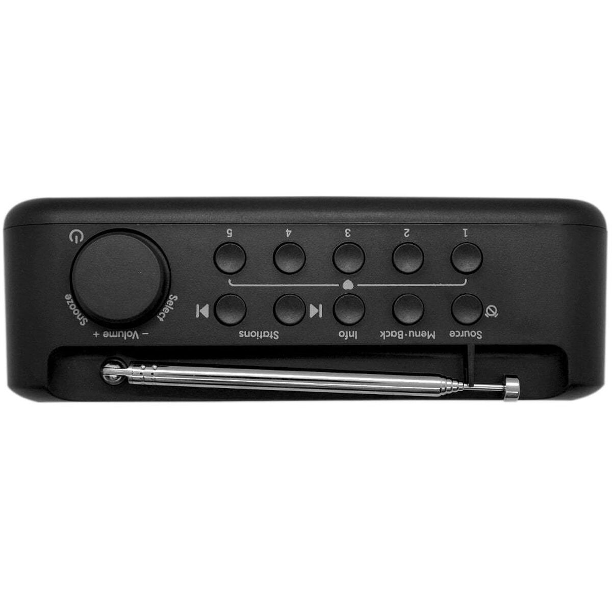 Transistorradio Marshall Elan One 2 Sort