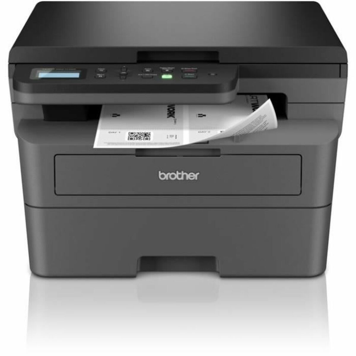 Multifunktionsprinter Brother DCPL2627DWE