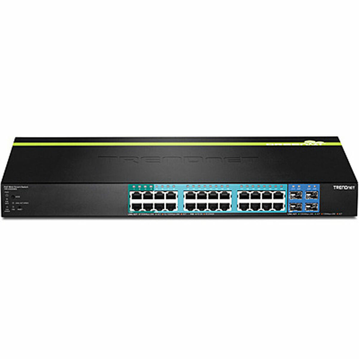 Komutatorius Trendnet TPE-2840WS          