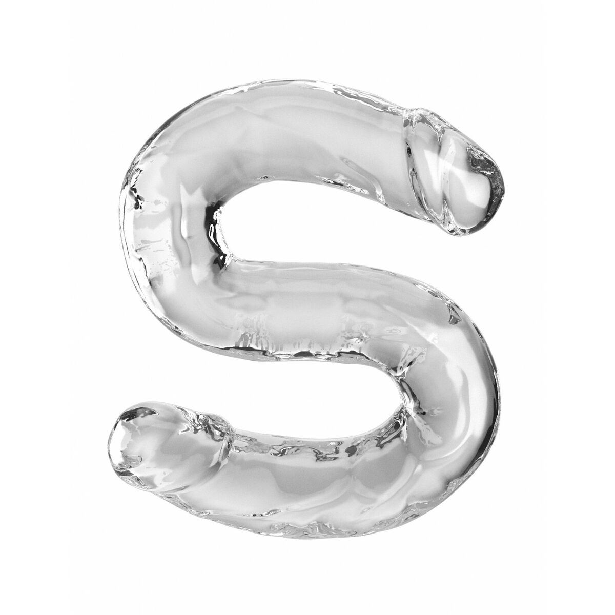 Realistisk dildo Pipedream