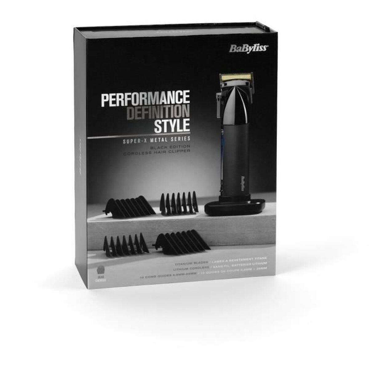 Trimer Babyliss E991E