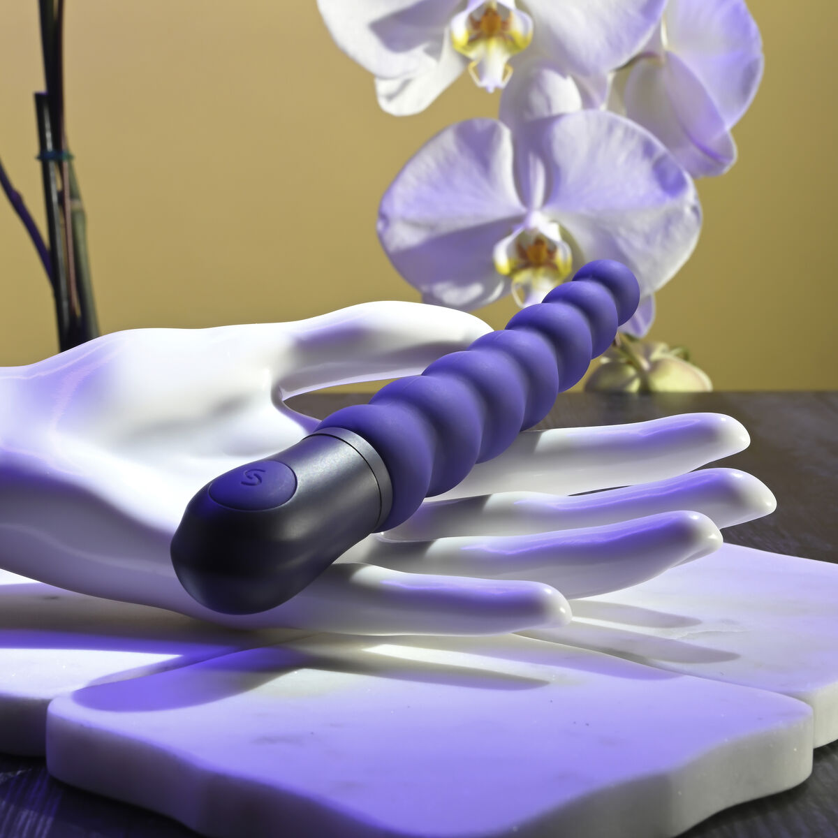 Anal Vibrator Selopa Lilla