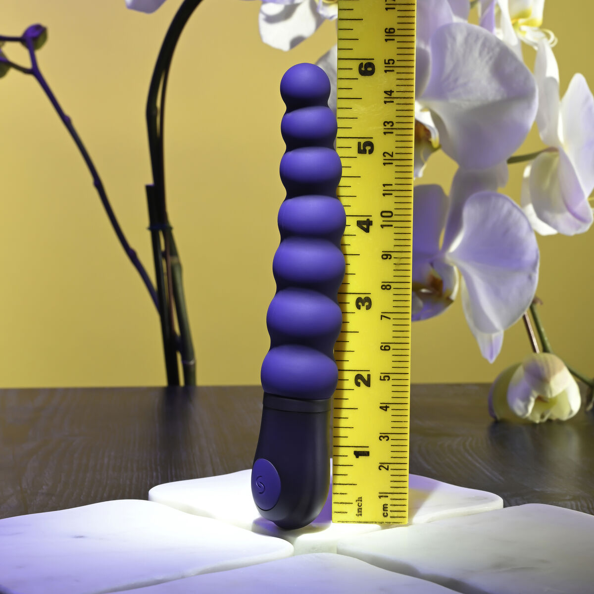 Anālais Vibrators Selopa Violets