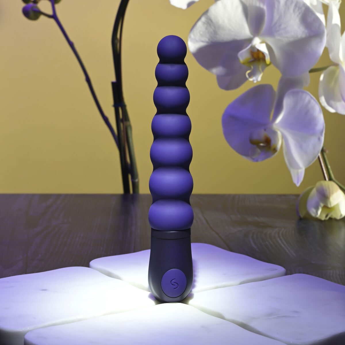Anal-Vibrator Selopa Lila