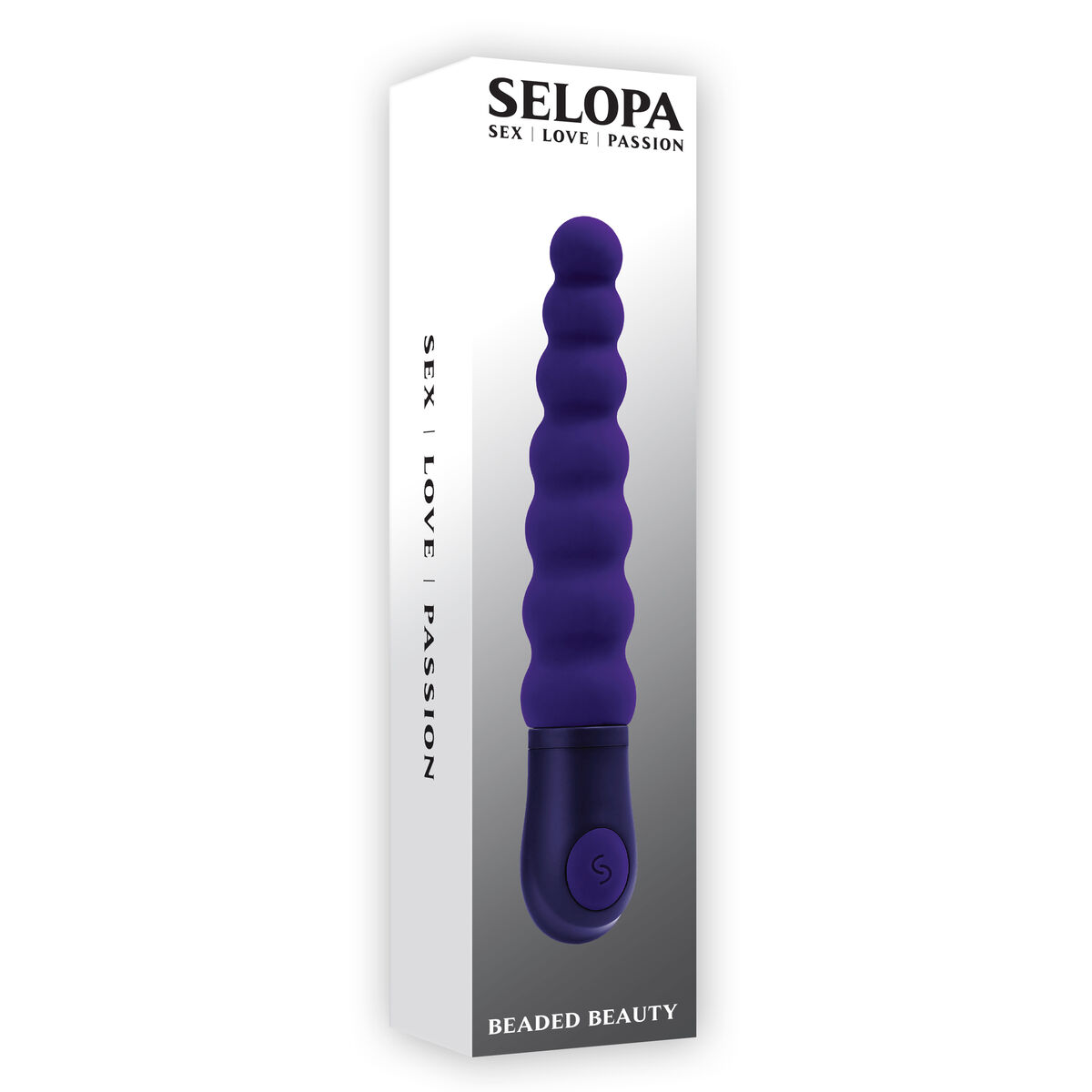 Anal Vibrator Selopa Lilla
