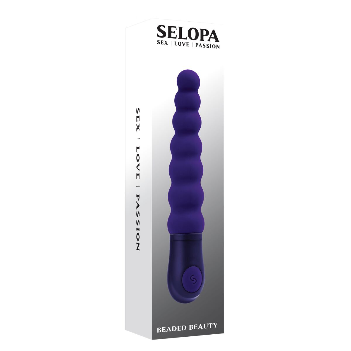 Anal Vibrator Selopa Lilla