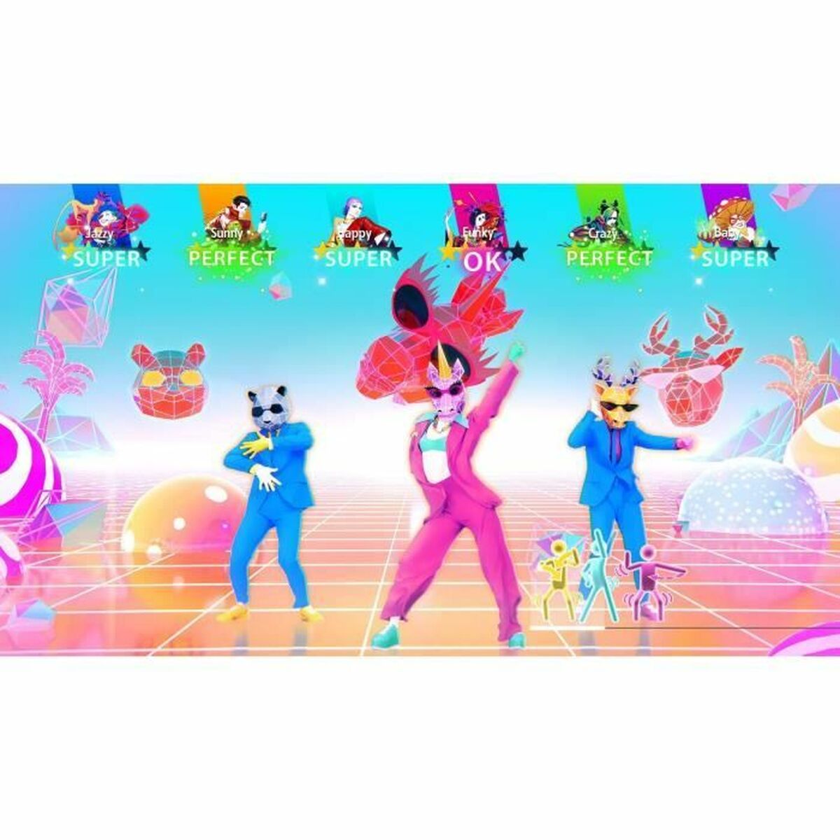 Videospil til Switch Ubisoft Just Dance 2025 Edition