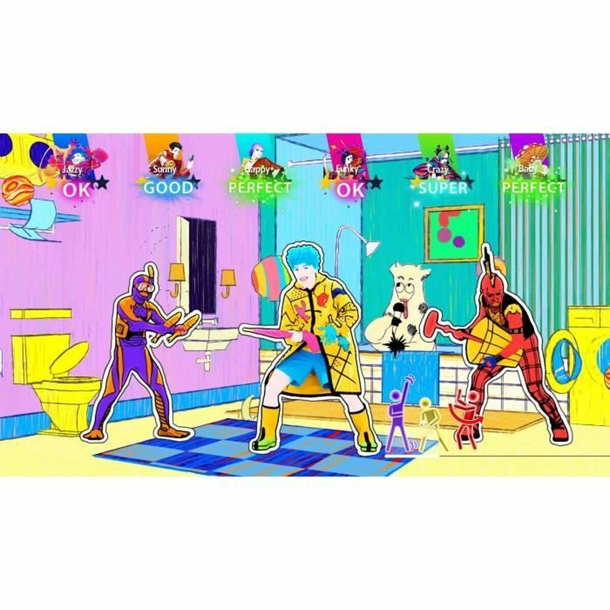 Videospil til Switch Ubisoft Just Dance 2025 Edition